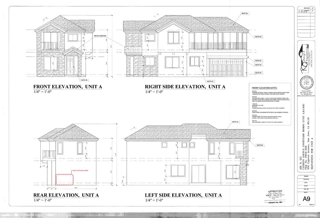 Exterior Elevation