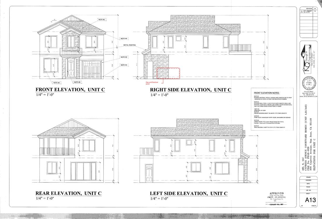 Exterior Elevation