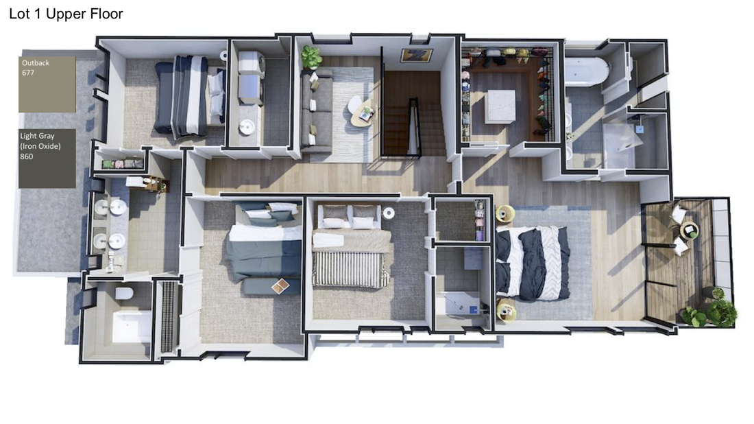 Upper Floor