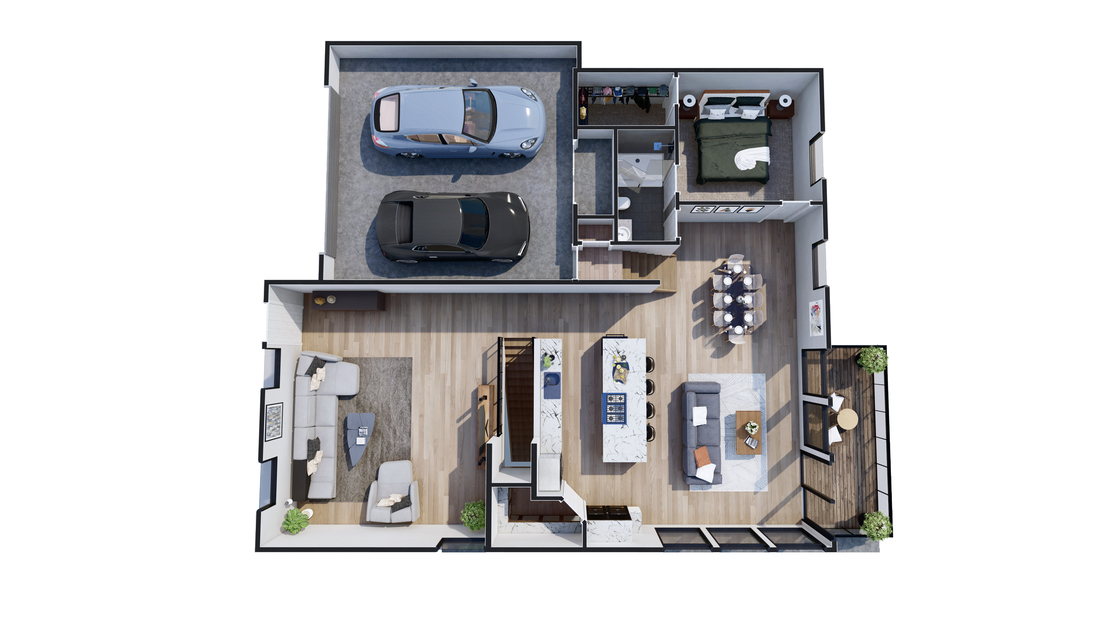 Main Floor