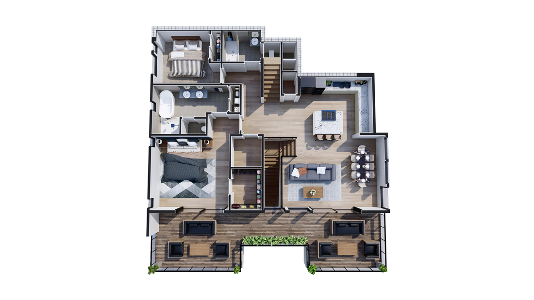 Main Floor
